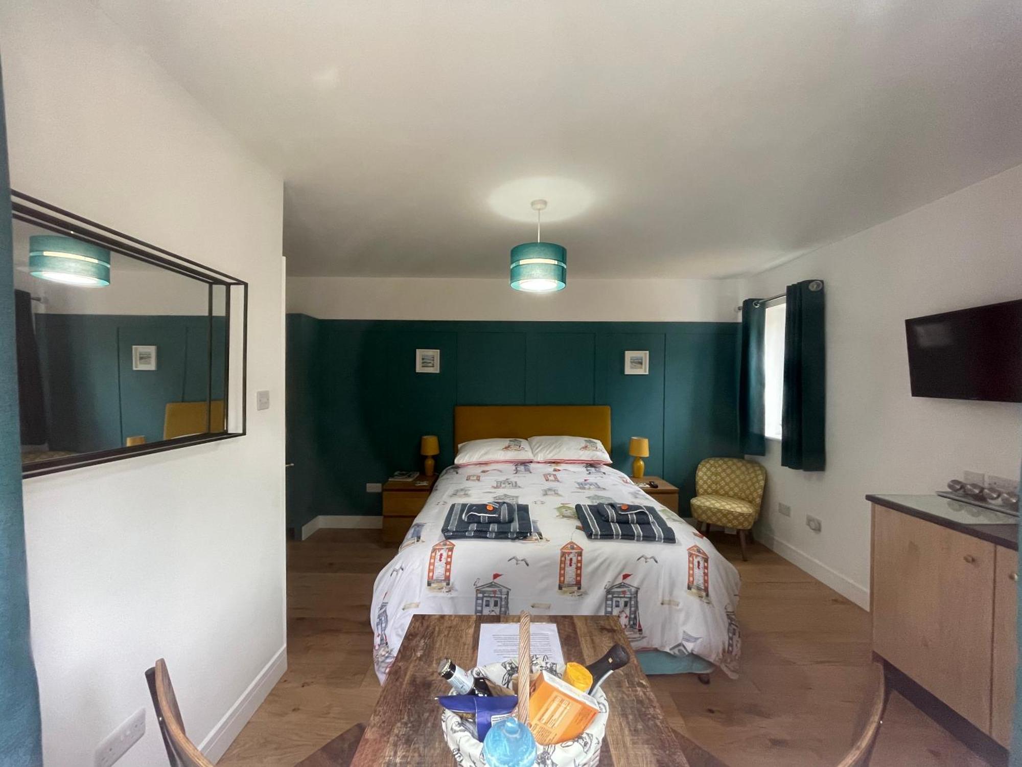 Godden Green B & B Guesthouse Newchurch  Dış mekan fotoğraf