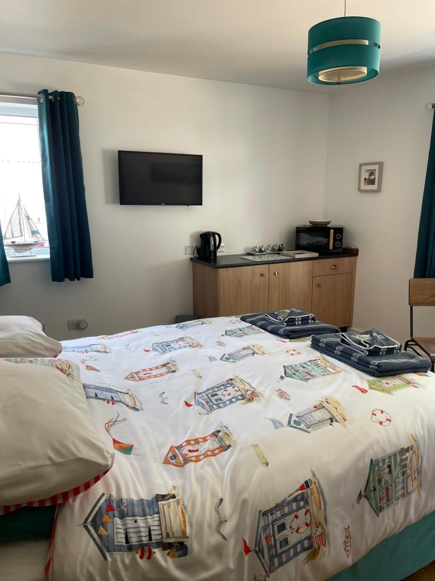 Godden Green B & B Guesthouse Newchurch  Dış mekan fotoğraf