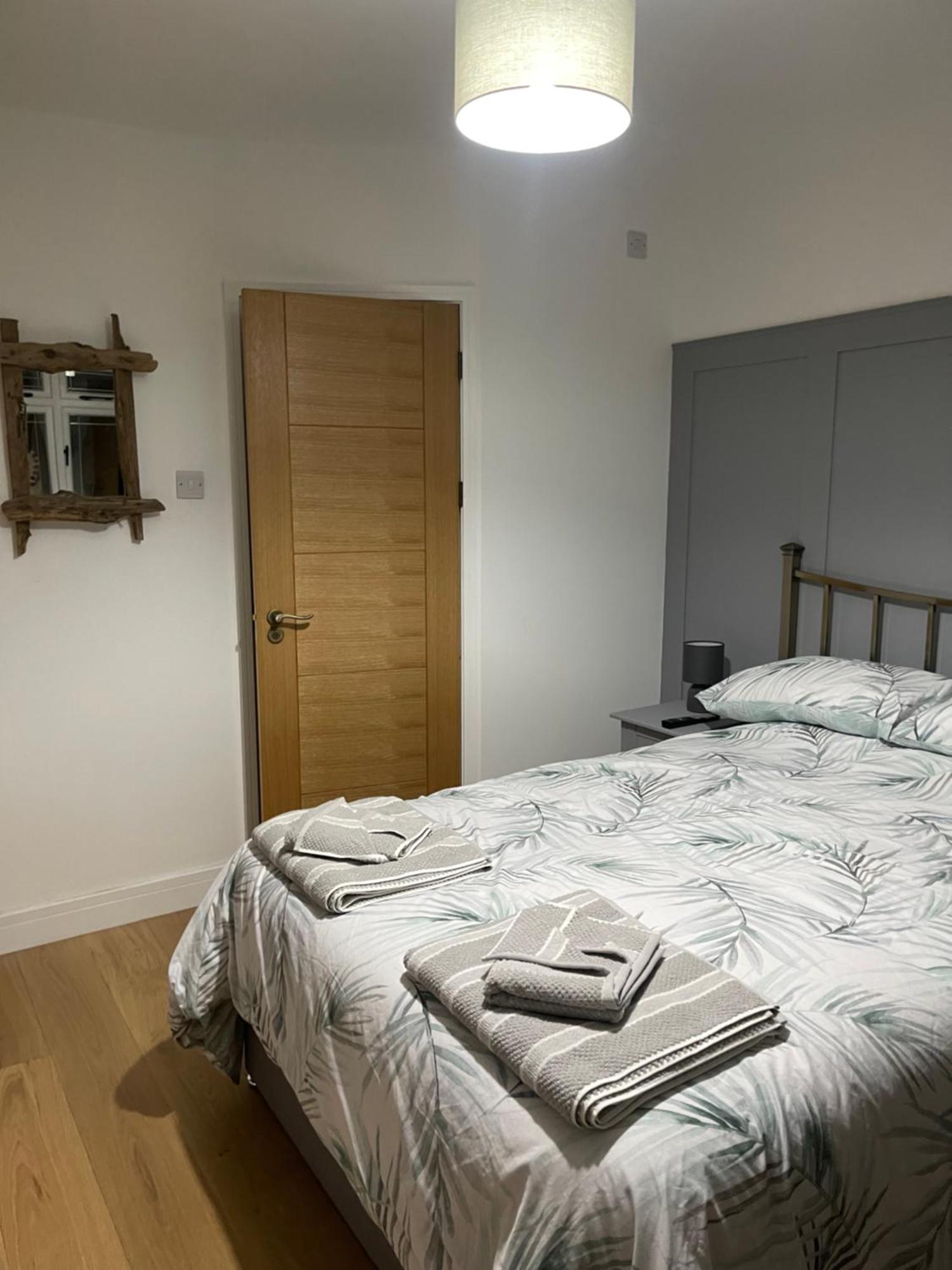 Godden Green B & B Guesthouse Newchurch  Dış mekan fotoğraf