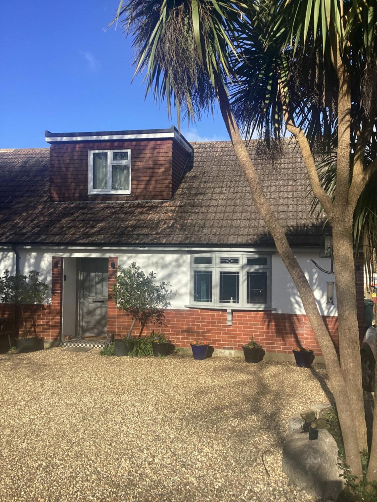 Godden Green B & B Guesthouse Newchurch  Dış mekan fotoğraf